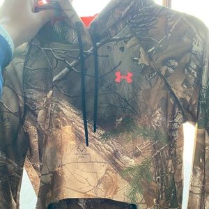 Under armour hoodie brand new
